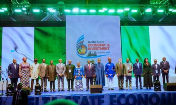 Economic Summit: Delta Now Nigeria's Top Investment Destination – Shettima