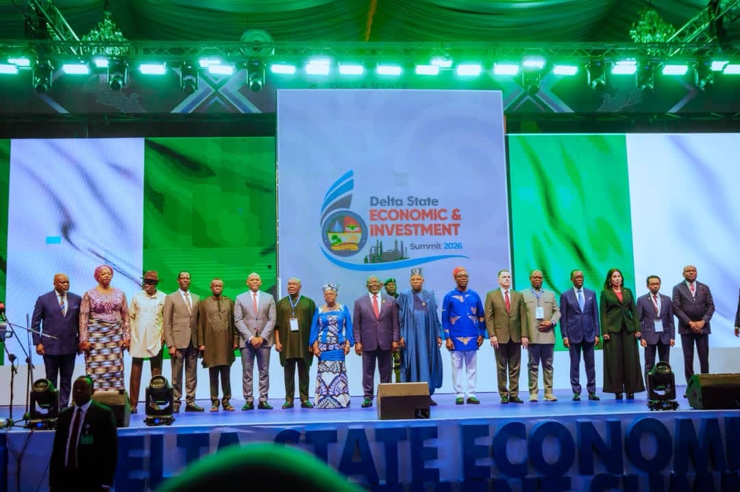 Economic Summit: Delta Now Nigeria's Top Investment Destination – Shettima