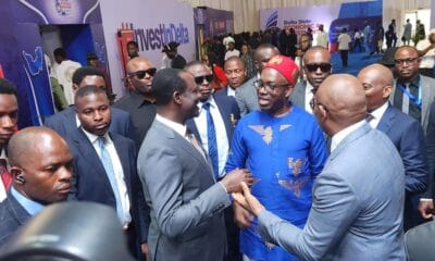 Soludo Declares Monday Sit-At-Home Over As Anambra, Delta Forge Economic Alliance At 2026 Investment Summit