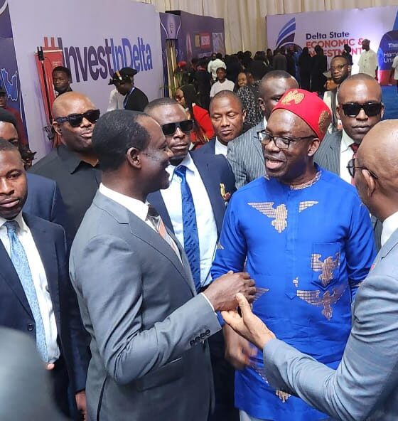 Soludo Declares Monday Sit-At-Home Over As Anambra, Delta Forge Economic Alliance At 2026 Investment Summit