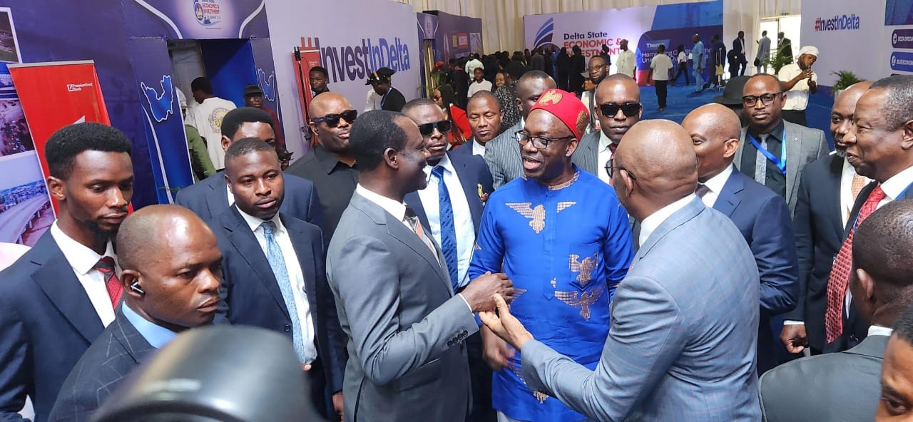 Soludo Declares Monday Sit-At-Home Over As Anambra, Delta Forge Economic Alliance At 2026 Investment Summit