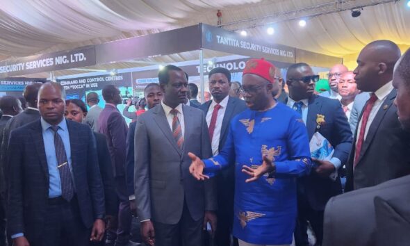 Gov. Chukwuma Charles Soludo’s Extemporé Speech At The Delta State Economic And Investment Summit
