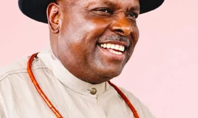 Oborevwori Extols Ibori's Leadership as Former Delta Governor Turns 68
