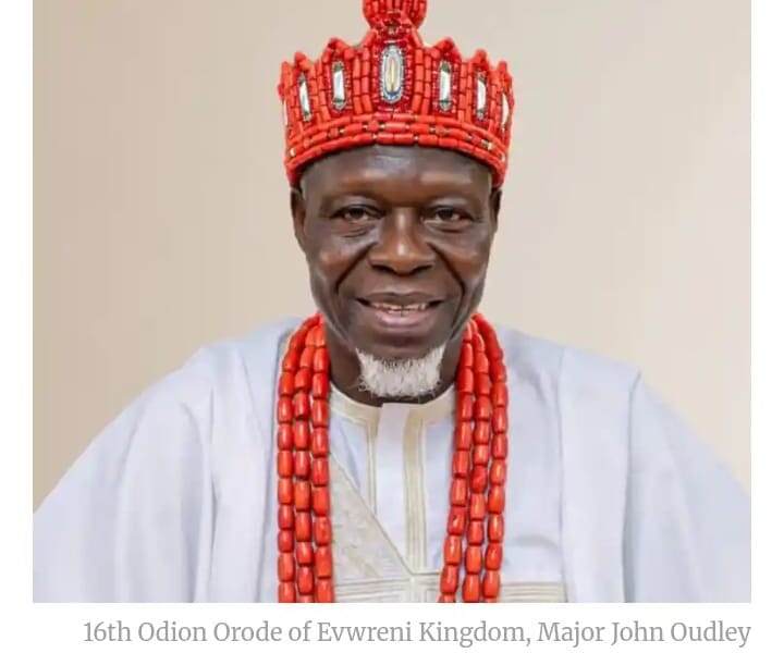 Evwreni Traditional Crisis: Odion Orode Rejects Ughelli North Peace Meeting, Says Court Must Decide Dispute