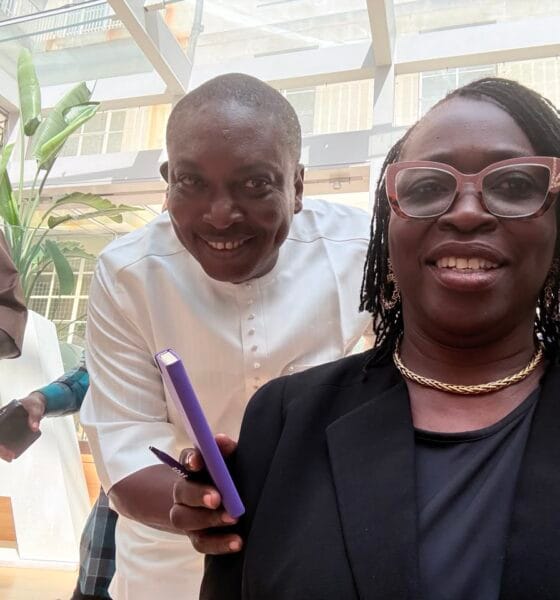 CAPACITY BUILDING: Hon. Ebizi Attends International Leadership Programme In London