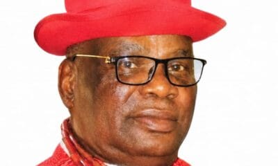 85th Birth Anniversary: Oborevwori Salutes Oyovbaire, Celebrates His Legacy Of Service