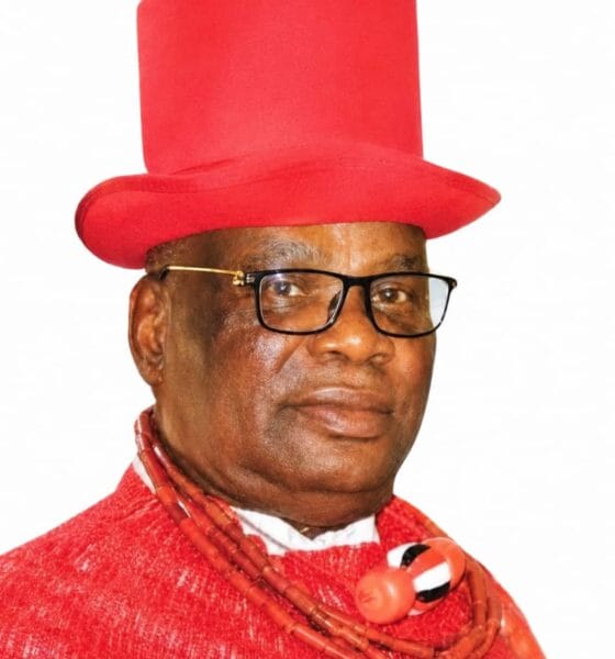 85th Birth Anniversary: Oborevwori Salutes Oyovbaire, Celebrates His Legacy Of Service