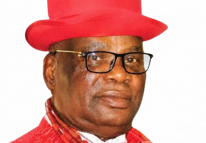 85th Birth Anniversary: Oborevwori Salutes Oyovbaire, Celebrates His Legacy Of Service