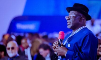 Oborevwori: Delta Must Move Beyond Oil Dependence