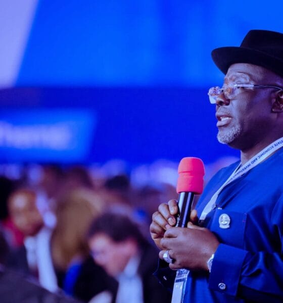 Oborevwori: Delta Must Move Beyond Oil Dependence