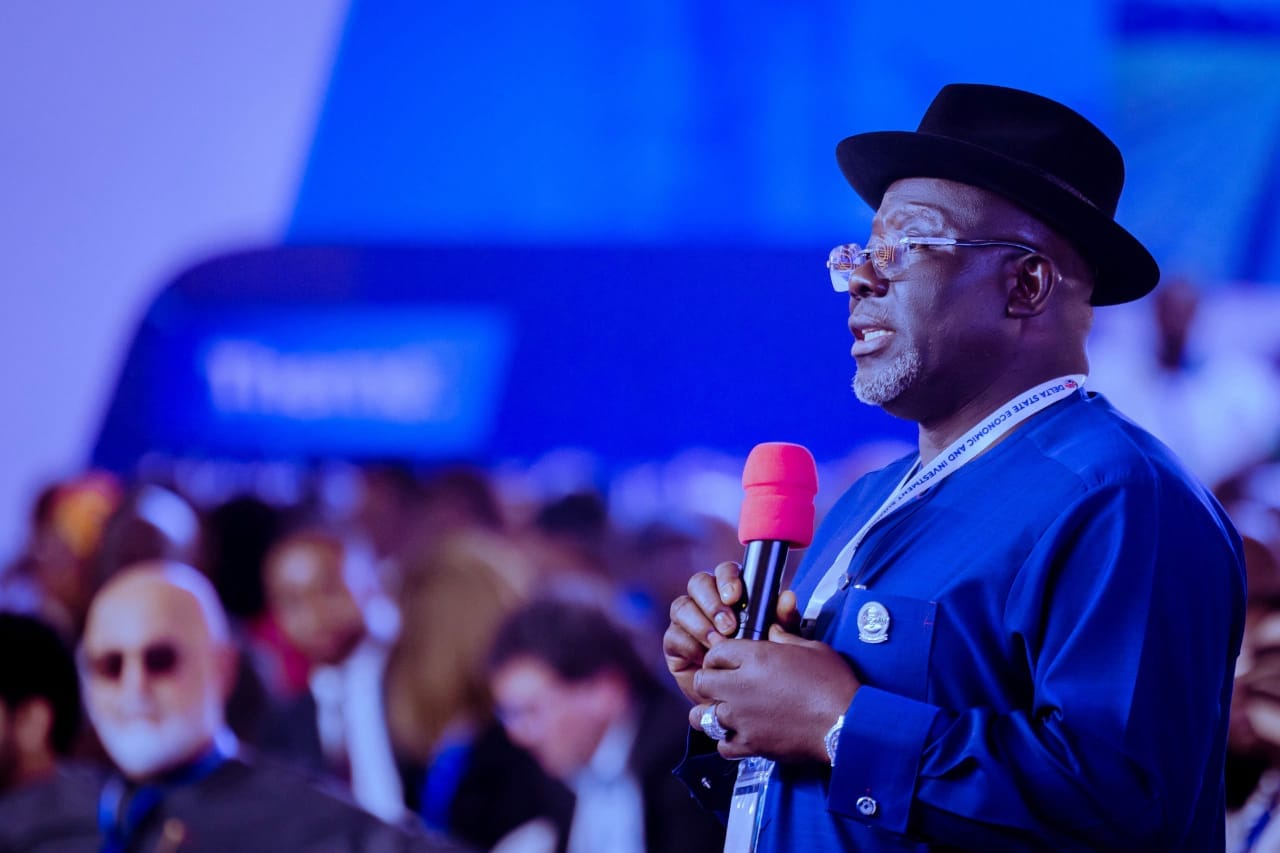 Oborevwori: Delta Must Move Beyond Oil Dependence