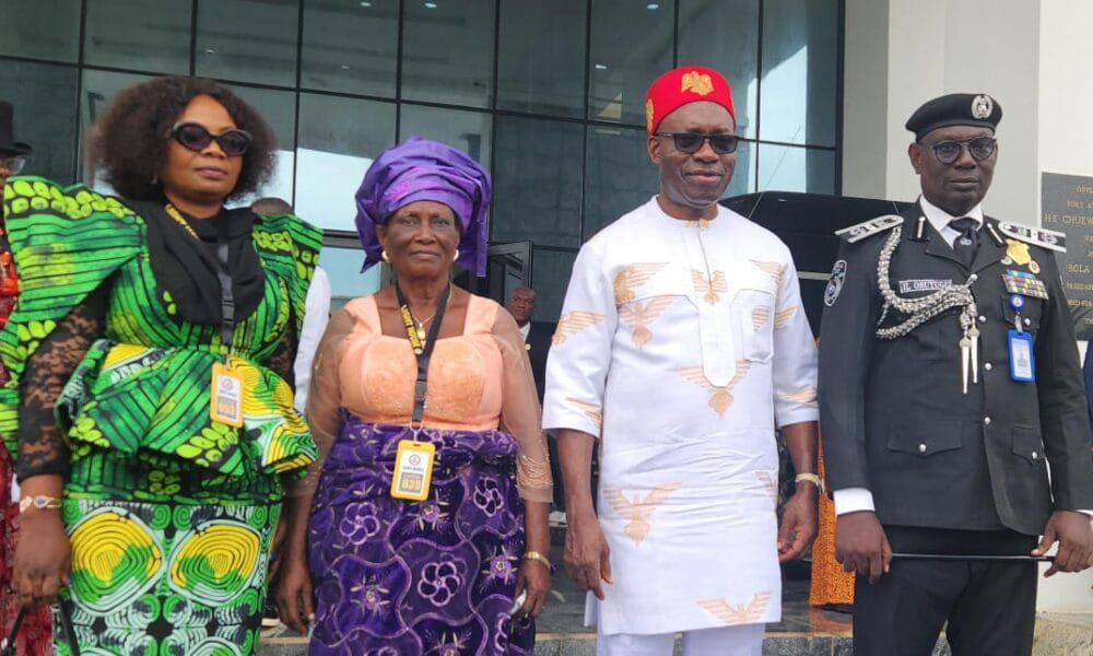 Orutugu Is A Gift To Nigeria,' Soludo Says, As Anambra Honours Retiring Police Chief