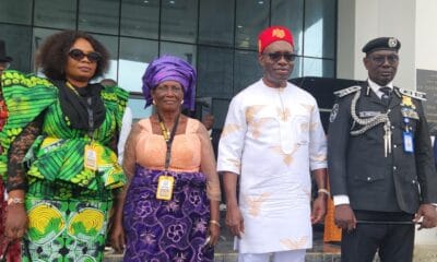 Orutugu Is A Gift To Nigeria,' Soludo Says, As Anambra Honours Retiring Police Chief