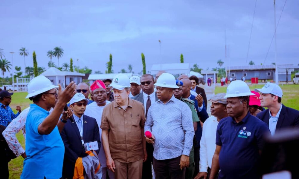 Economic Summit: We Are Ready To Invest In Delta - Brazil, Malaysia Investors