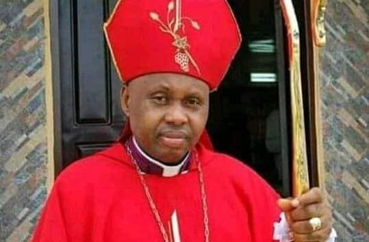 Gov. Soludo Celebrates Archbishop Alexander Chibuzo Ibezim On His Birthday