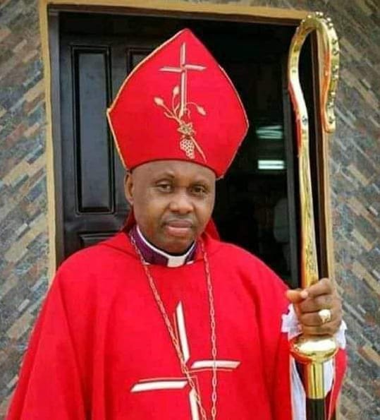 Gov. Soludo Celebrates Archbishop Alexander Chibuzo Ibezim On His Birthday