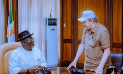Economic Summit: Future Generations' Prosperity Is Our Goal - Oborevwori