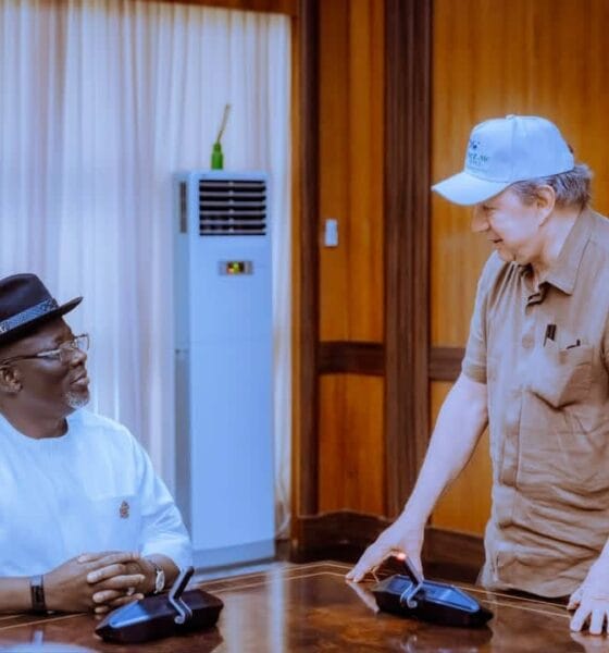Economic Summit: Future Generations' Prosperity Is Our Goal - Oborevwori