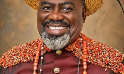 Oborevwori Greets Daniel Mayuku At 60