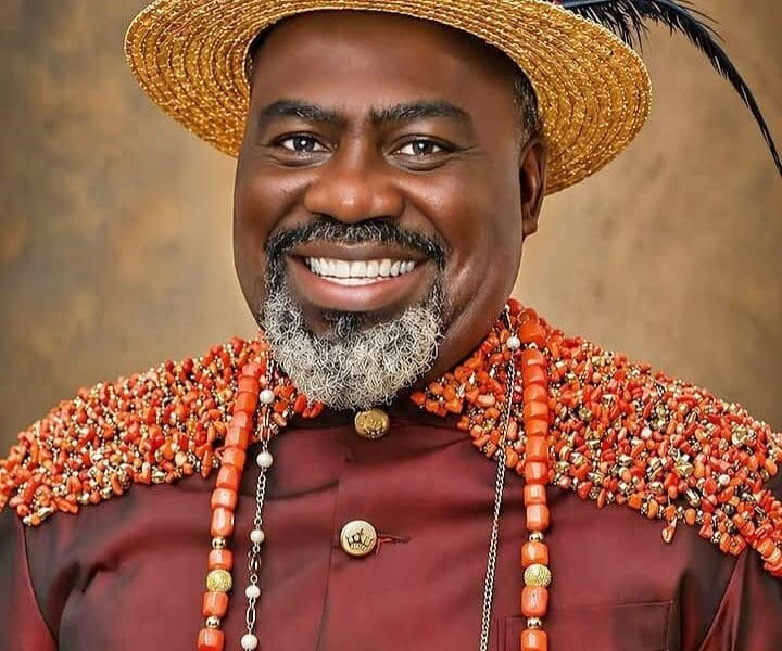 Oborevwori Greets Daniel Mayuku At 60