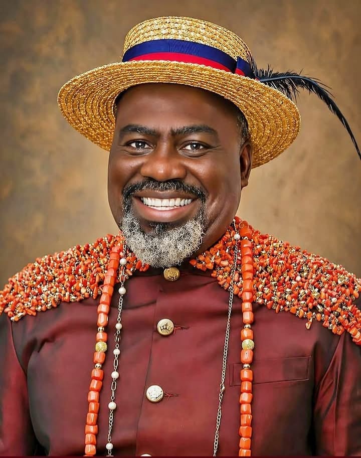 Oborevwori Greets Daniel Mayuku At 60