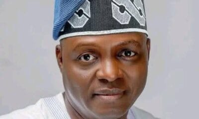 Oborevwori Salutes APC National Chairman, Yilwatda, At 58