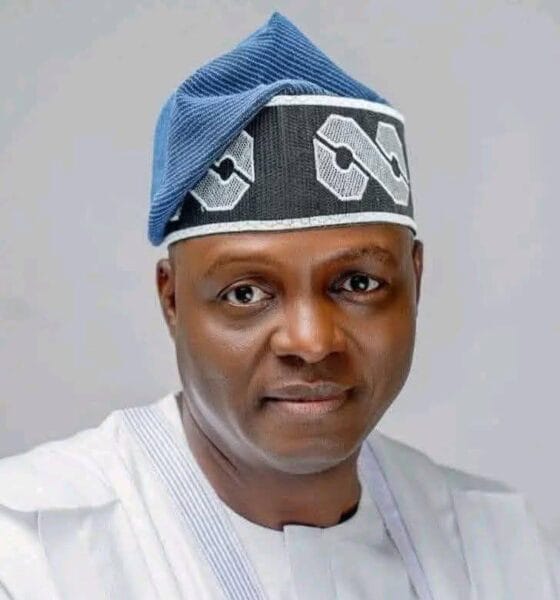 Oborevwori Salutes APC National Chairman, Yilwatda, At 58