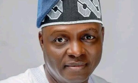 Oborevwori Salutes APC National Chairman, Yilwatda, At 58