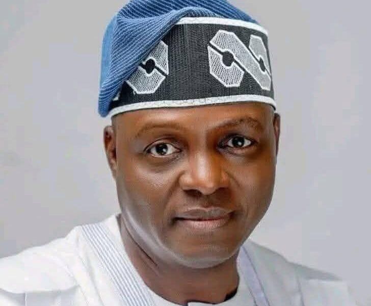 Oborevwori Salutes APC National Chairman, Yilwatda, At 58