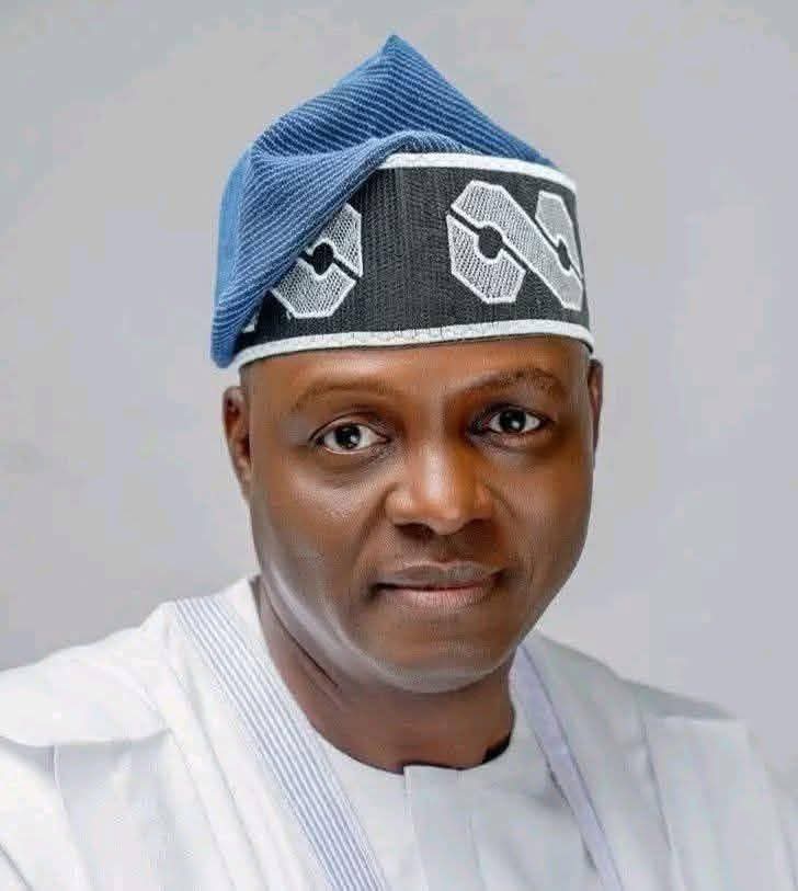 Oborevwori Salutes APC National Chairman, Yilwatda, At 58