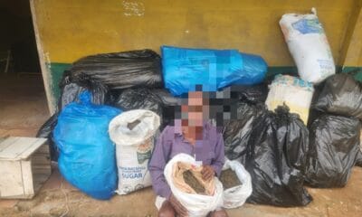 Owa-Abbi Drug Bust: Delta Police Arrest 56-Year-Old, Recover 21 Bags Of Indian Hemp