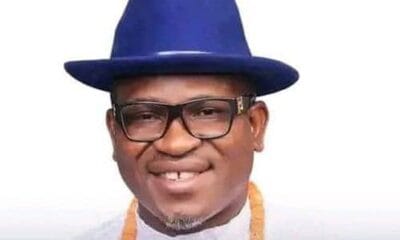Delta Government Suspends Works Commissioner, Izeze, Indefinitely