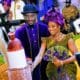 Ebizi Extols Diri Family As Daughter, Stephanie, Weds