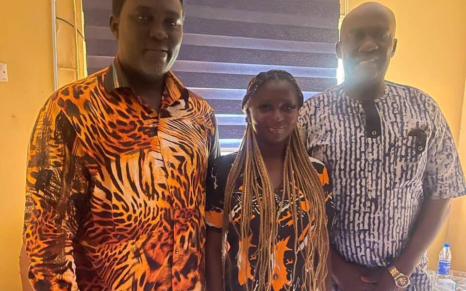 Oasis Magazine Chapel Visits Prof. Ben Nwanne, As DELSU Don Seeks Stronger Classroom, Newsroom Link
