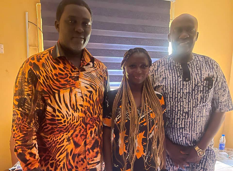 Oasis Magazine Chapel Visits Prof. Ben Nwanne, As DELSU Don Seeks Stronger Classroom, Newsroom Link