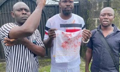 Omo-Agege Alleges Assassination Attempt In Usiefrun, Accuses Delta Govt Allies Of Attack