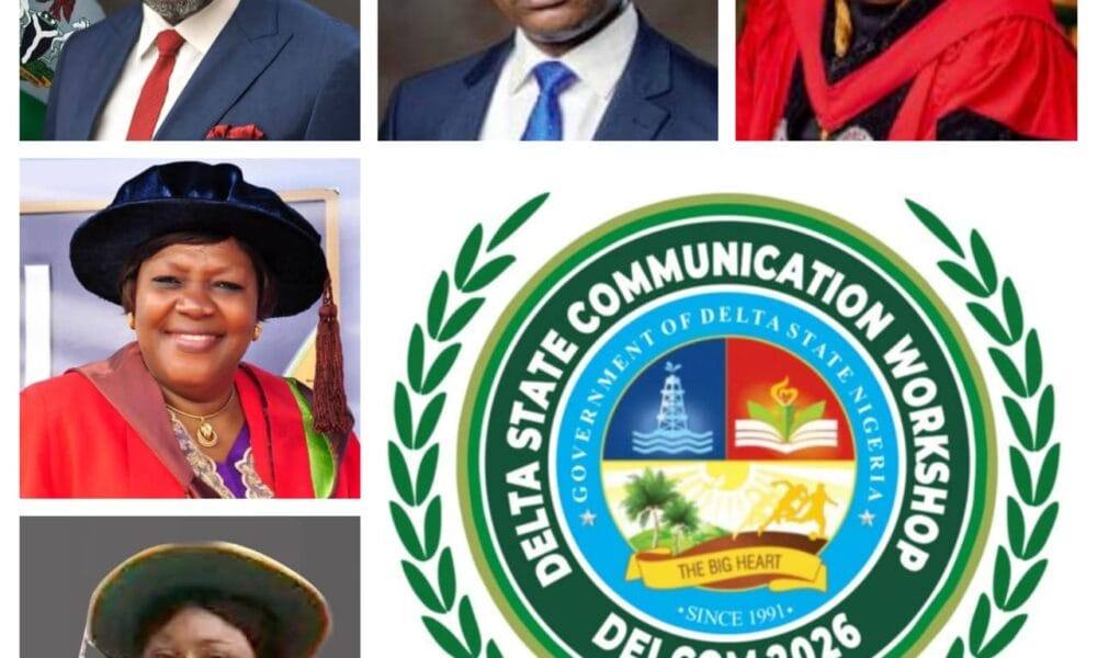 Delta Governor, Oborevwori to Declare Open DELCOM 7th Edition Tuesday