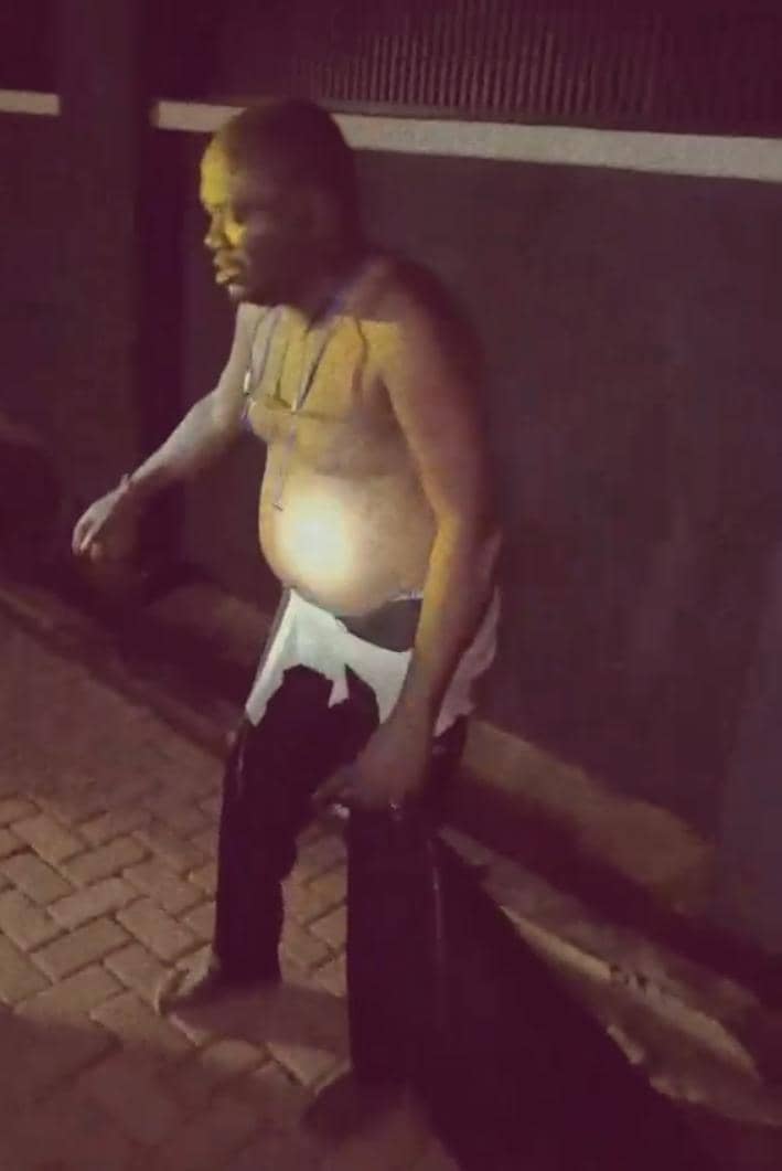 Sex-For-Grades: DOU Probes Lecturer Filmed Dancing After Hotel Sting