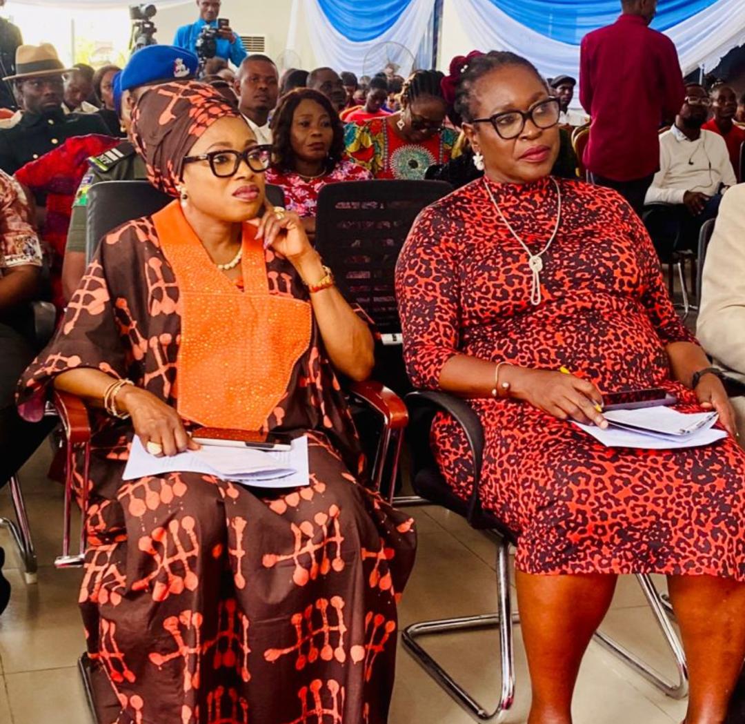Hon. Ebizi Felicitates Bayelsa's First Lady On Her Birthday