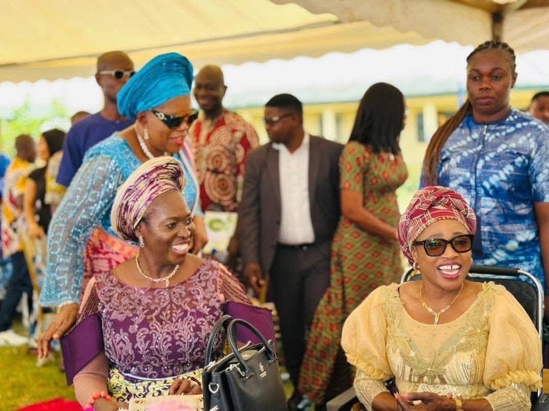 Hon. Ebizi Felicitates Bayelsa's First Lady On Her Birthday