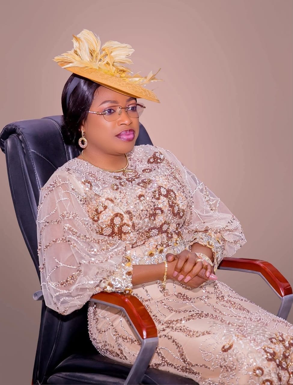 Hon. Ebizi Felicitates Bayelsa's First Lady On Her Birthday
