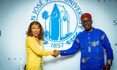 Soludo Strengthens Anambra’s Global Tech Ties In Silicon Valley, Pushes ‘ADTS’ Innovation Strategy