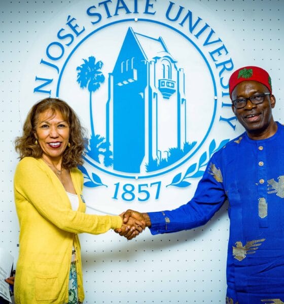 Soludo Strengthens Anambra’s Global Tech Ties In Silicon Valley, Pushes ‘ADTS’ Innovation Strategy