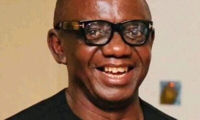 Birth Anniversary: Oborevwori Greets Omeni Sobotie