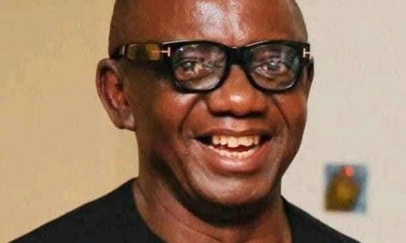 Birth Anniversary: Oborevwori Greets Omeni Sobotie
