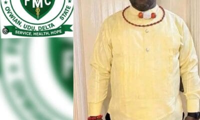 FMC Ovwian Clarifies Recruitment Status, Warns Public Against Fraudsters