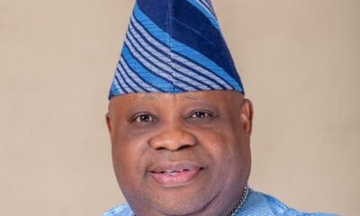 Gov. Soludo Congratulates Osun State Governor, Adeleke, On Re-election