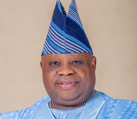 Gov. Soludo Congratulates Osun State Governor, Adeleke, On Re-election