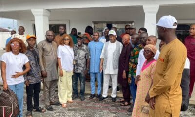 2027: Ogboru Calls For ADC Reconciliation, Unity As Legacy Members Return To Fold