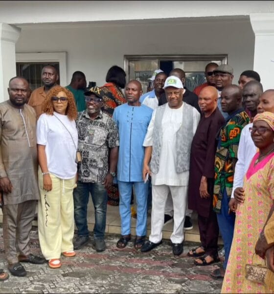 2027: Ogboru Calls For ADC Reconciliation, Unity As Legacy Members Return To Fold